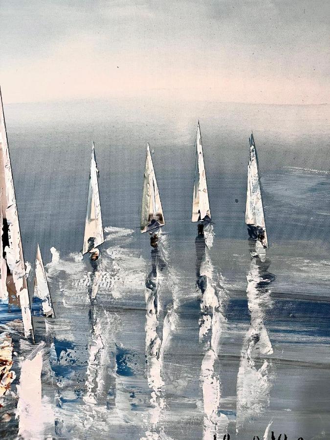 Stella Di Mare Daire Bari Dış mekan fotoğraf