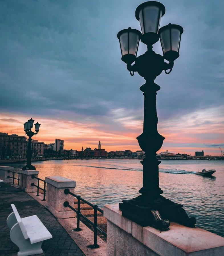 Stella Di Mare Daire Bari Dış mekan fotoğraf